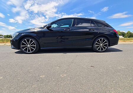 Mercedes-Benz CLA 180 CLA Shooting Brake 180 Urban