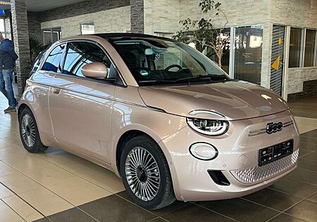 Fiat 500C e*Komfort*R.Cam*SHZ*digCockpit*SOH:97%*DAB+