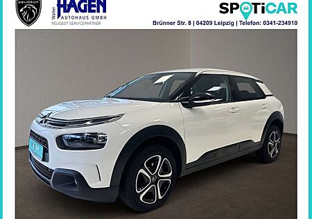 Citroën C4 Cactus Citroen Feel 1.2 110 PureTech PDC/SHZ/DAB/Klimaautomatik