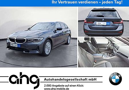 BMW 318 d Touring Sport Line Aut. Standhzg. Klimaaut.