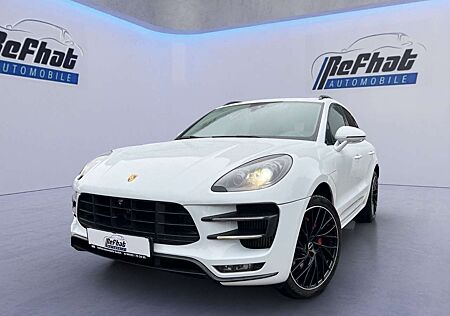 Porsche Macan Turbo*SPORT CHRONO*KLAPPENABGAS*CARBON*PAN