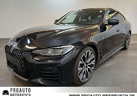 BMW 420 d Gran Coupe xDrive M Sport AHK/STNDHZNG/HIFI