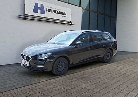 Seat Leon Sportstourer 2.0 TDI DSG Style Navi LED