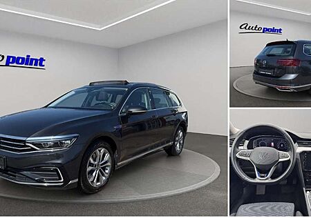 VW Passat Variant Volkswagen 1.4 TSI GTE PANO MATRIX AHK