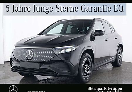 Mercedes-Benz EQA 350 gebraucht kaufen Mercedes-Benz EQA 350 4M AMG'Night'Pano'AHK'360°K'KeyleGo'Wint