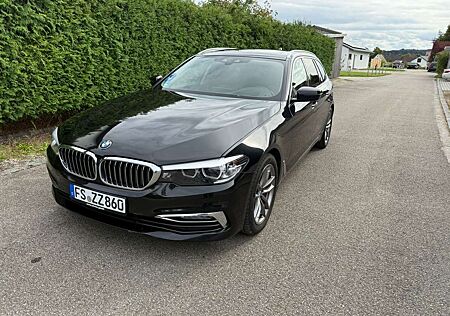 BMW 530 gebraucht kaufen BMW 530d 530 Touring Aut.