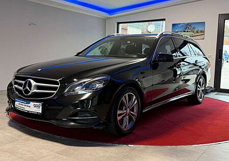 Mercedes-Benz E 250 T CGI BlueEfficiency Scheckheft/NAVI/SHZ