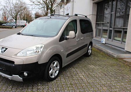 Peugeot Partner Tepee Family