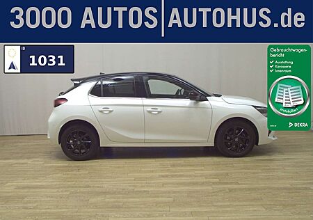 Opel Corsa 1.2 Turbo Ultimate T-Leder Navi LED RFK