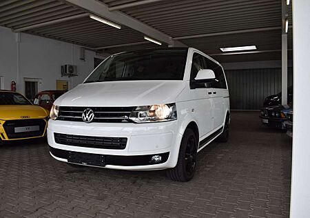 VW T5 Volkswagen 2.0 TDI DSG Multivan Edition 25 4Motion AHK Navi