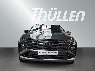 Hyundai TUCSON Prime Assist. Glasdach 4WD 1.6 Diesel Navi