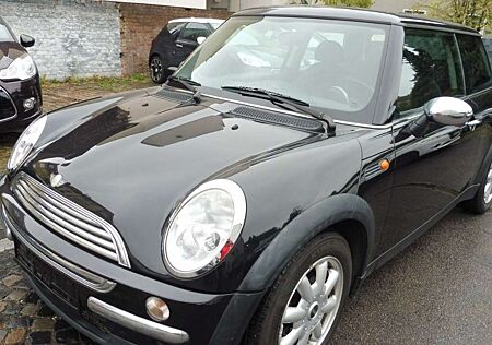Mini ONE 1.Hd. - Pano - 8 fach Bereift
