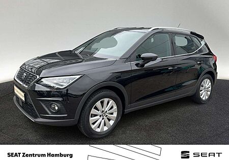 Seat Arona 1.0 TSI Xcellence DSG LED Sitzhzg Navi Lin