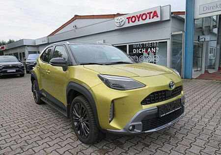 Toyota Yaris Cross Hybrid AWD-i Adventure