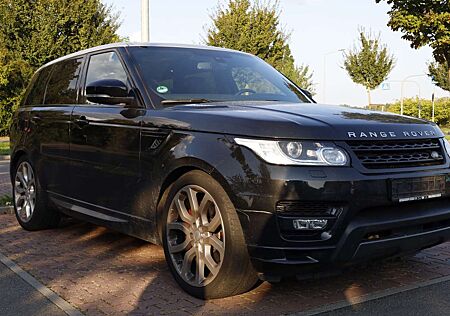 Land Rover Range Rover Sport Autobiography Supercharged V8