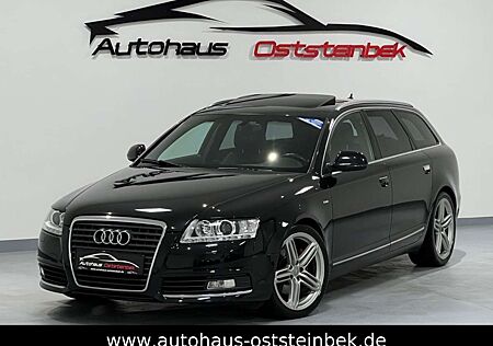 Audi A6 AVANT 2.0 TDI S-LINE/XEN/SHD/SHZ/PDC/AHK/
