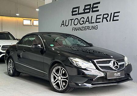Mercedes-Benz E 250 Cabrio 7G-Tronic AMG Line 360 Kamera Euro6