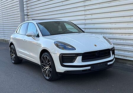 Porsche Macan Panorama 360 Kamera 21 Spyder Sitzbelüftun