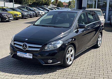 Mercedes-Benz B 180 DCT Automatik / Tempomat / Allwetterreifen /