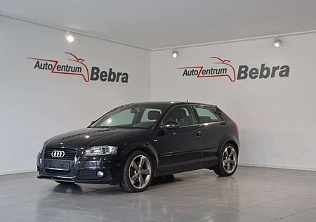 Audi A3 2.0 TDI S line Sportpaket plus Xenon/Navi/AHK