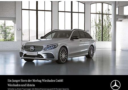 Mercedes-Benz C 300 d T AMG-LINE NAVI NIGHT KAMERA TOTWINKEL
