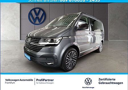 VW T6 Volkswagen .1 California Beach 2.0 TDI DSG 4Motion Navi D