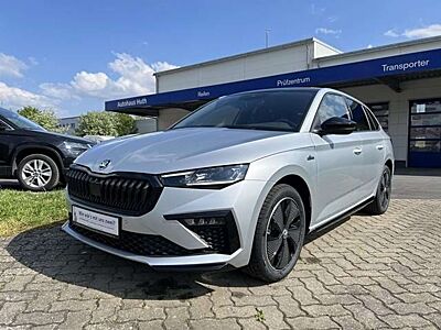 Skoda Scala Monte Carlo 5J. Gar. AHK MATRIX PANO KAMERA