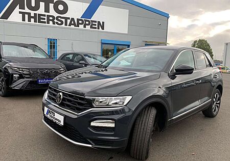 VW T-Roc Volkswagen 1.0TSI United Navi/ App Connect/ 17° Alu