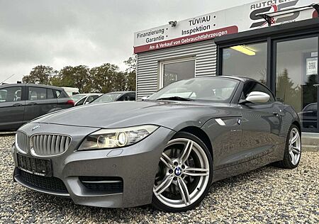 BMW Z4 Roadster sDrive 35is/KLIMAA/NAVI/TEMPO/AUTOM.