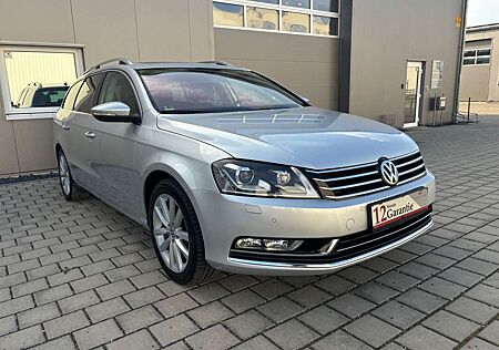 VW Passat Variant Volkswagen Passat Highline BMT/1.HAND/NAVI/PANO/Zahnr. Neu!