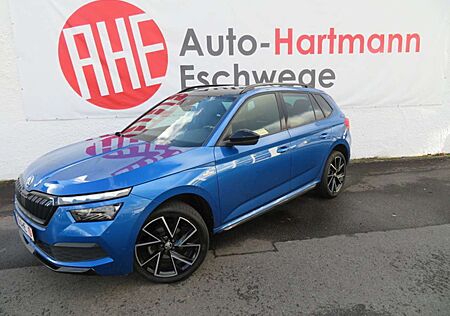 Skoda Kamiq 1.5 TSI Monte Carlo LED Pano Lane 18" DAB