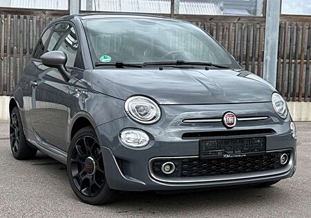 Fiat 500 *CARPLAY*LEDER*ALLWETTER*SPORT*MULTI-LENKRAD