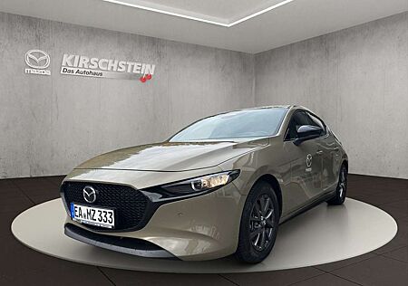 Mazda 3 HOMURA +KAMERA+LED+SITZHEIZUNG+