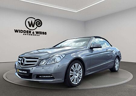 Mercedes-Benz E 350 CDI Avantgarde AUTOMATIK/LEDER/XENO/AIRCAP