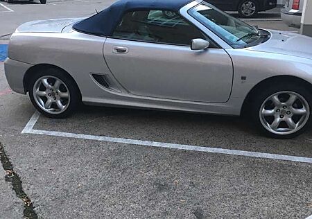 MG TF 135