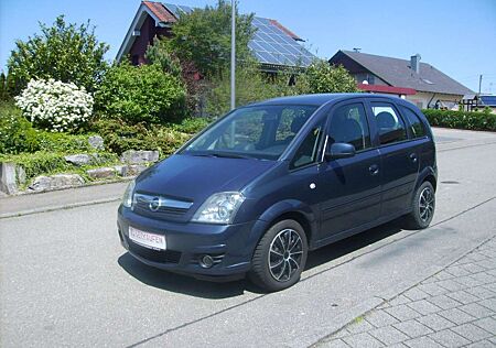 Opel Meriva Edition 1.6 KLIMA ZV SITZHEIZUNG