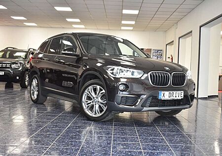 BMW X1 xDrive 18d Advant Nav LED Keyless-Go PDC AHK