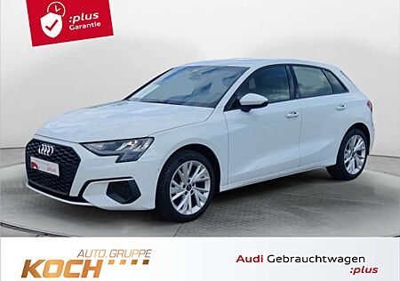 Audi A3 30 TDI S-Tronic, CarPlay, Navi Touc