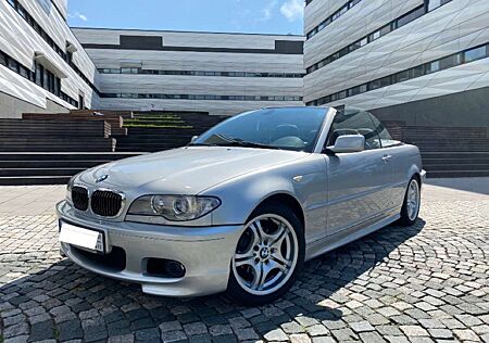 BMW 318 Ci M-Paket / M-Technik 2 ab Werk TÜV JULI2026