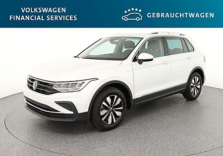 VW Tiguan Volkswagen Life MOVE 1.5 TSI DSG AHK*RFK*PDC*Tempo