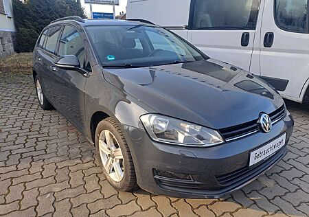 VW Golf Variant Volkswagen Golf 7 Comfortline Sitzheizung, Klima