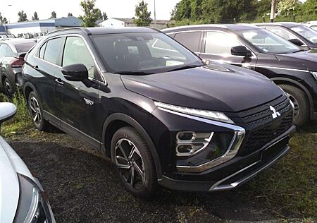 Mitsubishi Eclipse Cross Plugin Hybrid PHEV 4WD Select Navi