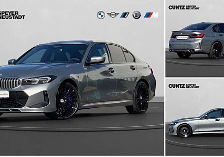 Alpina D3 S Limousine Biturbo Allrad Nr.191 Drive-Parkassist