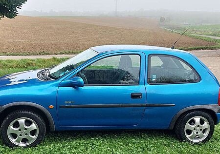 Opel Corsa Edition 100 Cool