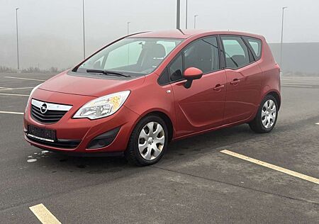 Opel Meriva B Edition PDC TÜV 07/2026