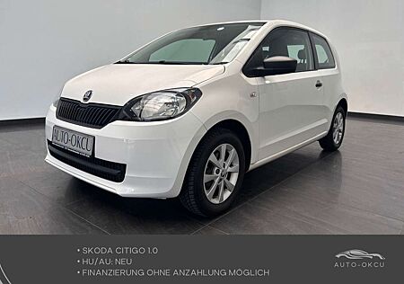 Skoda Citigo 1.0 Active KLIMA /ALU/HU:NEU