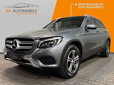 Mercedes-Benz GLC 220 d 4M AMG#LED#360°#Alcantara#Tempomat#Luftfederung
