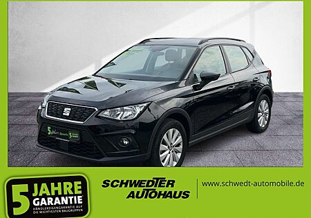 Seat Arona 1.0 TSI Style LM W-Paket Navi 2xKlima