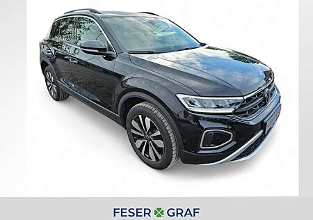 VW T-Roc Volkswagen MOVE 1.0 TSI LED/Sitz.-Lenkradhzg./Navi
