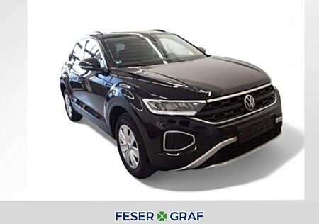 VW T-Roc Volkswagen MOVE 1.0 TSI LED/Sitz.-Lenkradhzg./Navi